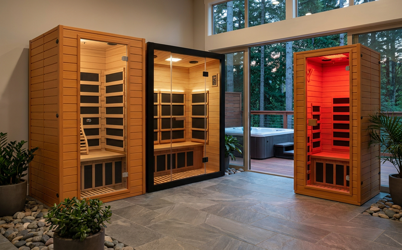 Infrared Saunas