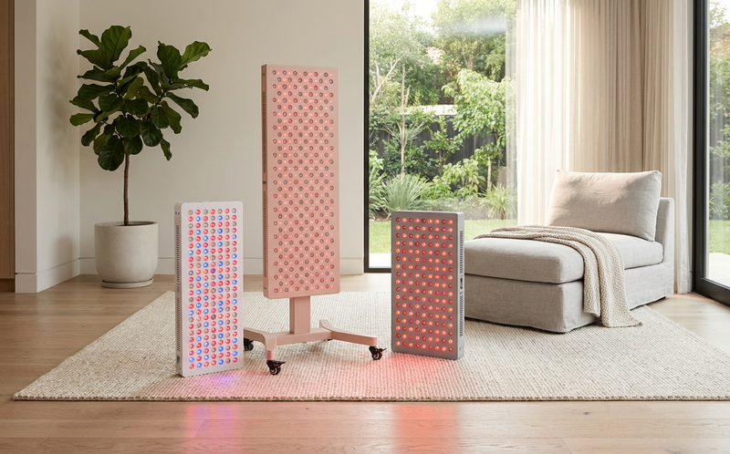 Red Light Therapy Panels