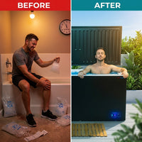 All-In-One — Before & After