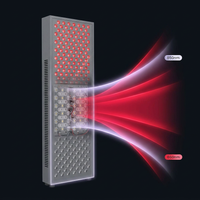 Red Light Therapy Panel Device – Full Body Panel, 660Nm Red & 850Nm near Infrared Light Therapy, LED Light Therapy Lamp, 300 Dual Chip Leds, Timer, Hanging Kit Included – PRO1500 — How It Works
